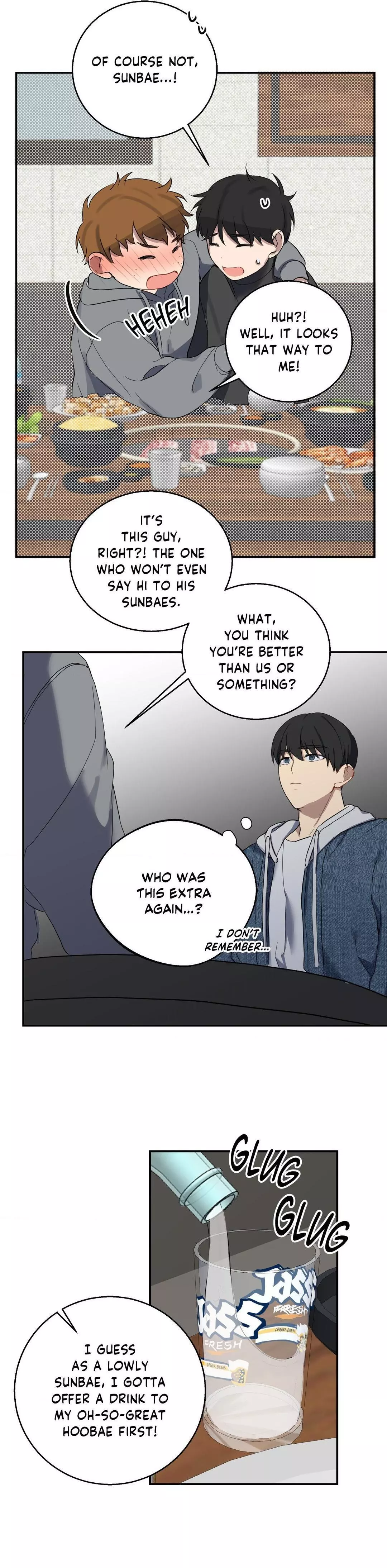 A Gloomy Delusion - Chapter 2 Page 24