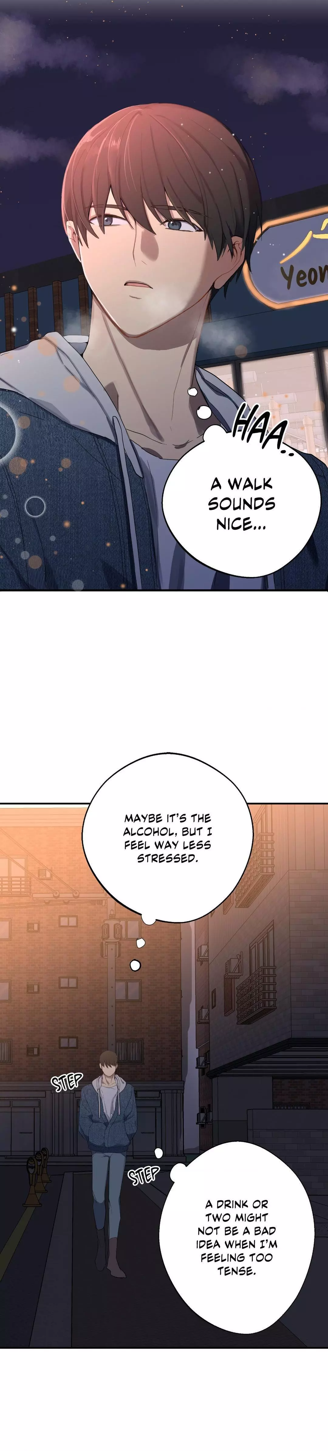 A Gloomy Delusion - Chapter 2 Page 28
