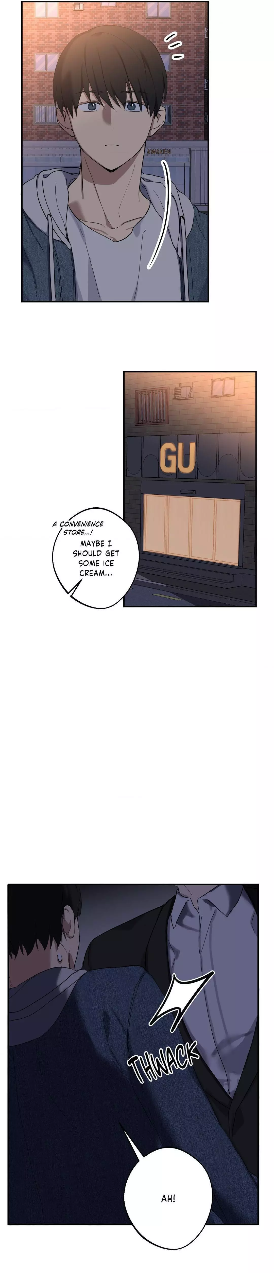 A Gloomy Delusion - Chapter 2 Page 29