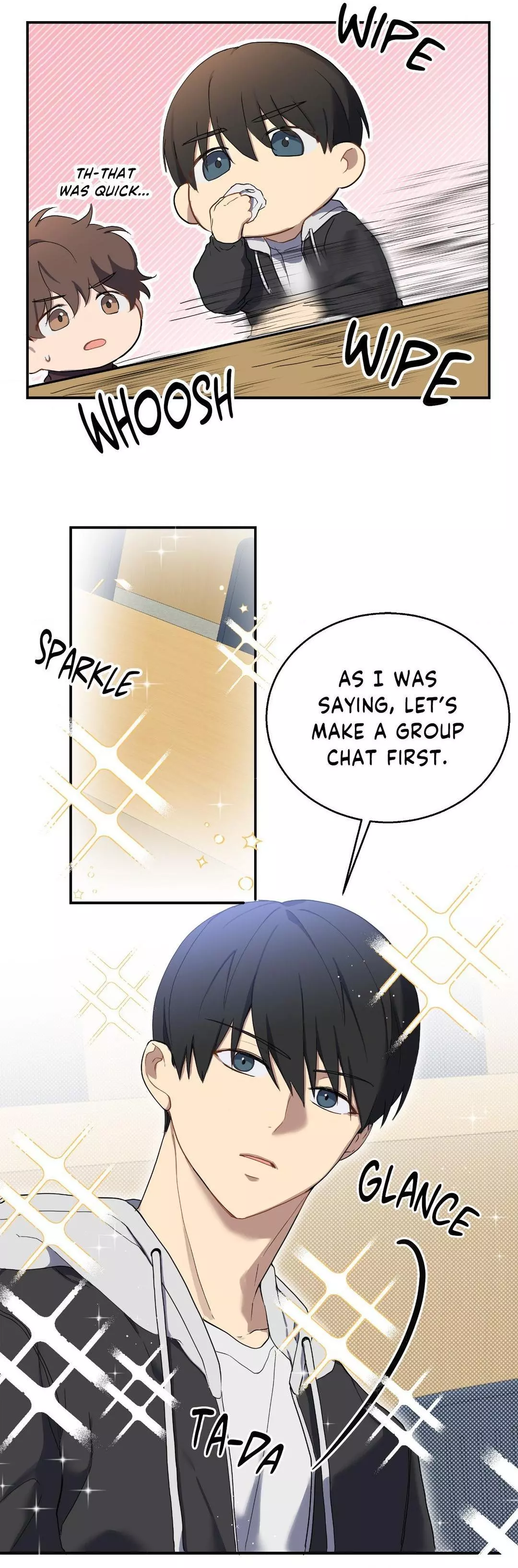A Gloomy Delusion - Chapter 2 Page 3