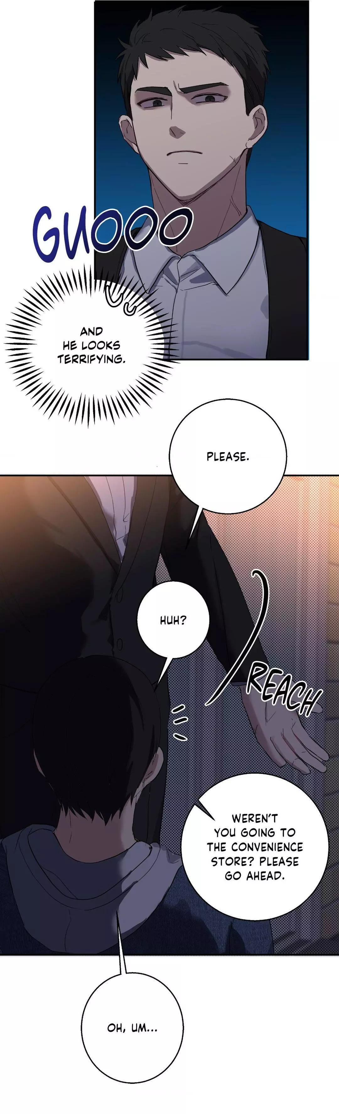A Gloomy Delusion - Chapter 2 Page 31