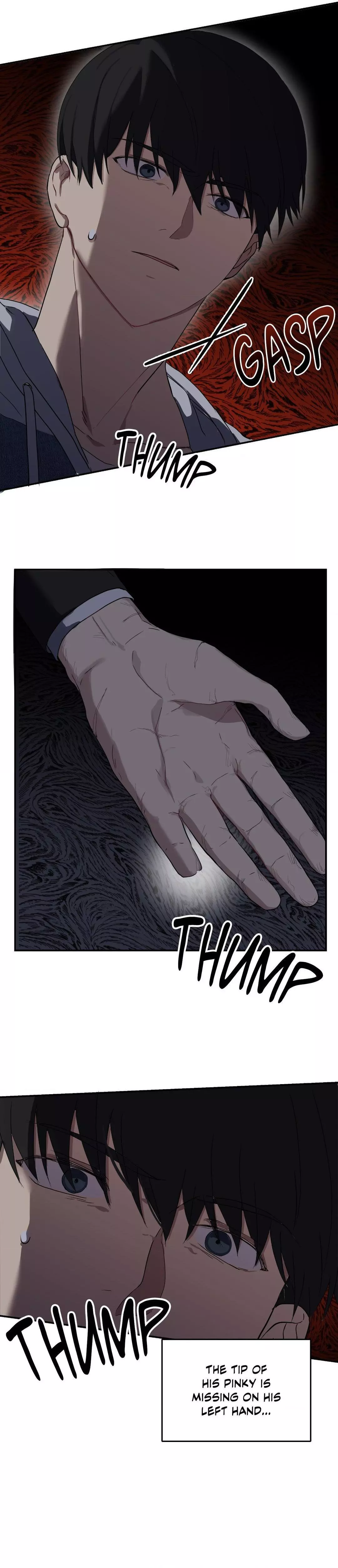 A Gloomy Delusion - Chapter 2 Page 32