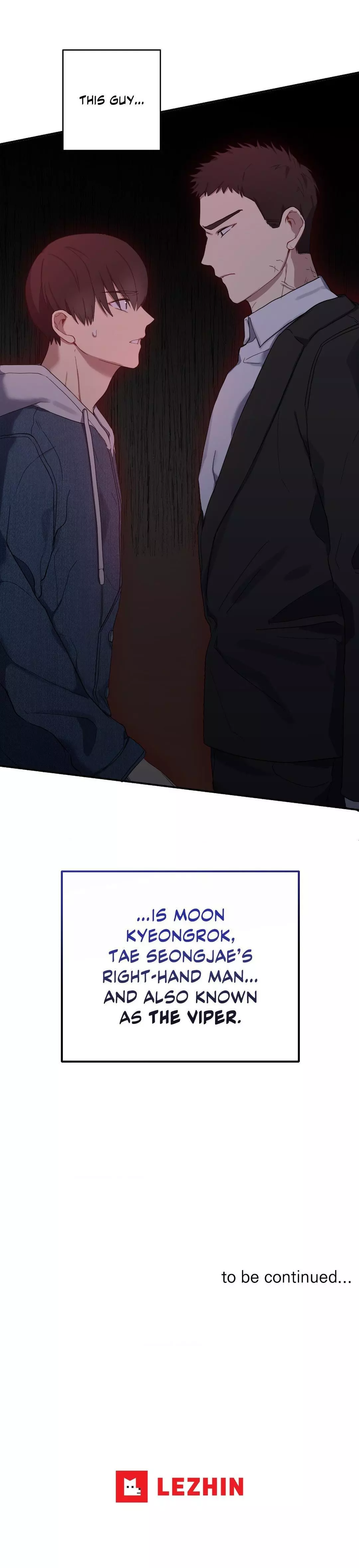 A Gloomy Delusion - Chapter 2 Page 33