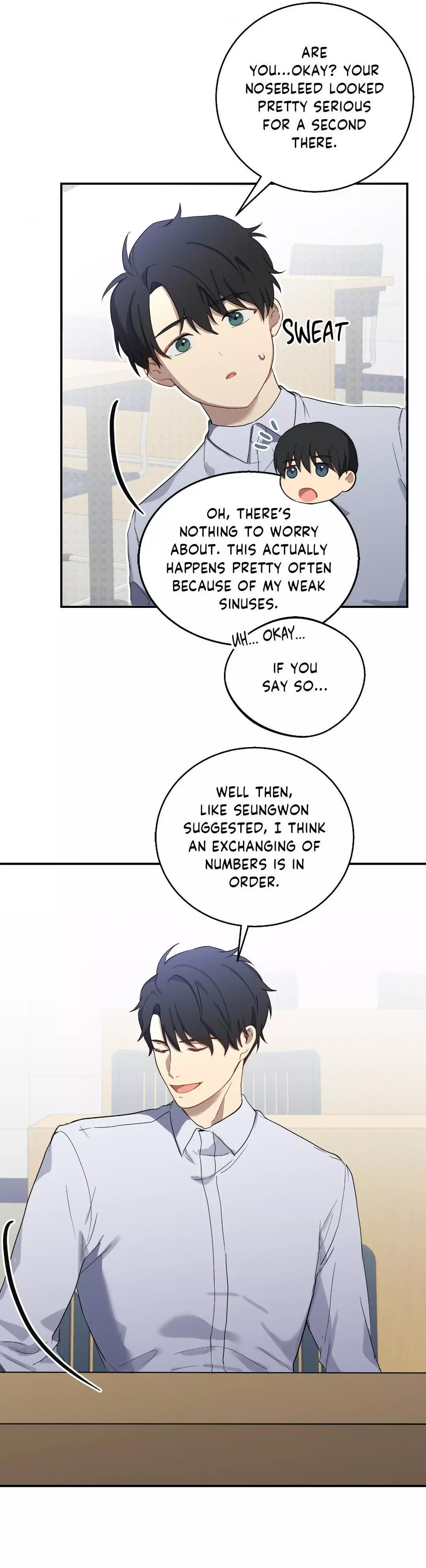 A Gloomy Delusion - Chapter 2 Page 4