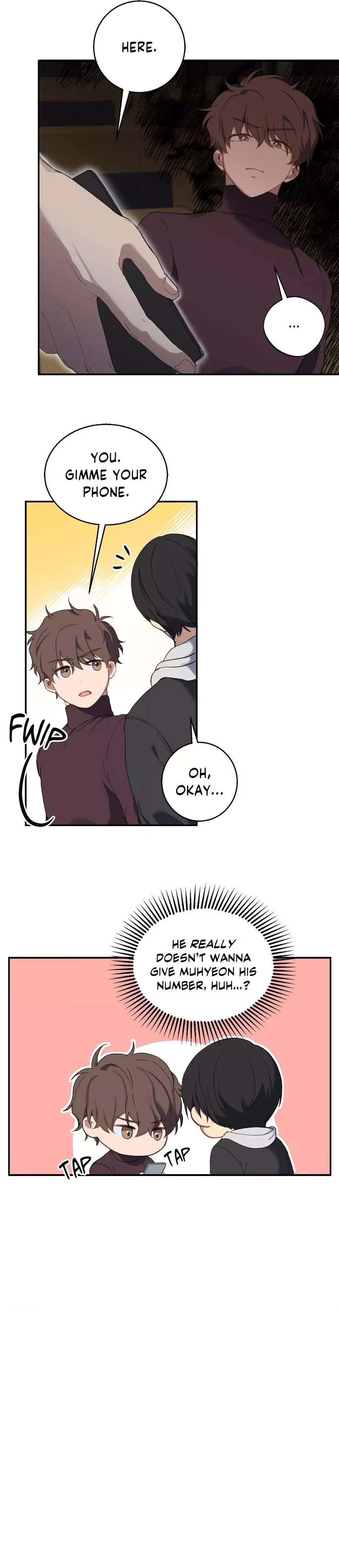A Gloomy Delusion - Chapter 2 Page 5