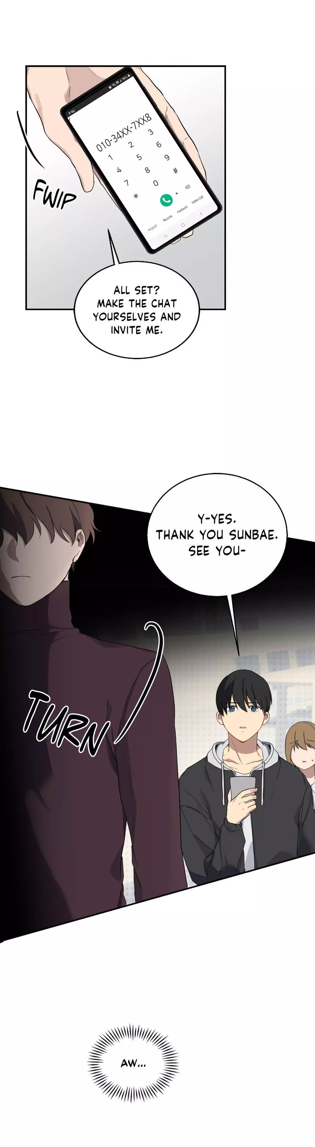 A Gloomy Delusion - Chapter 2 Page 6