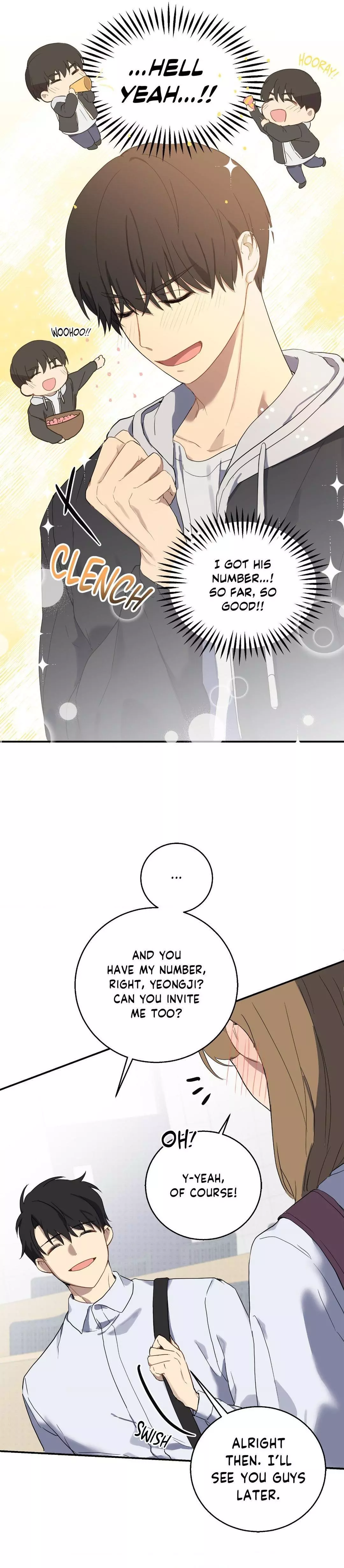 A Gloomy Delusion - Chapter 2 Page 7
