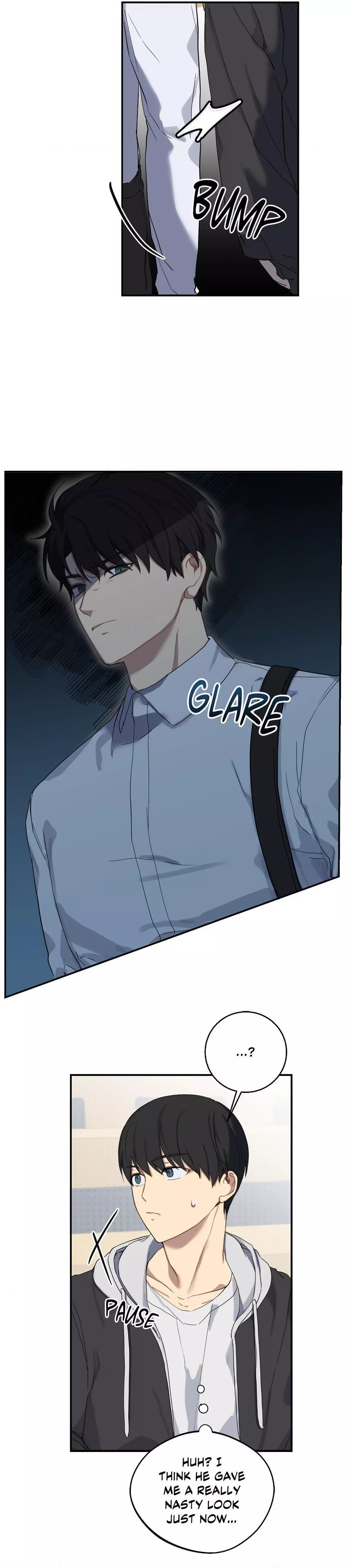 A Gloomy Delusion - Chapter 2 Page 8