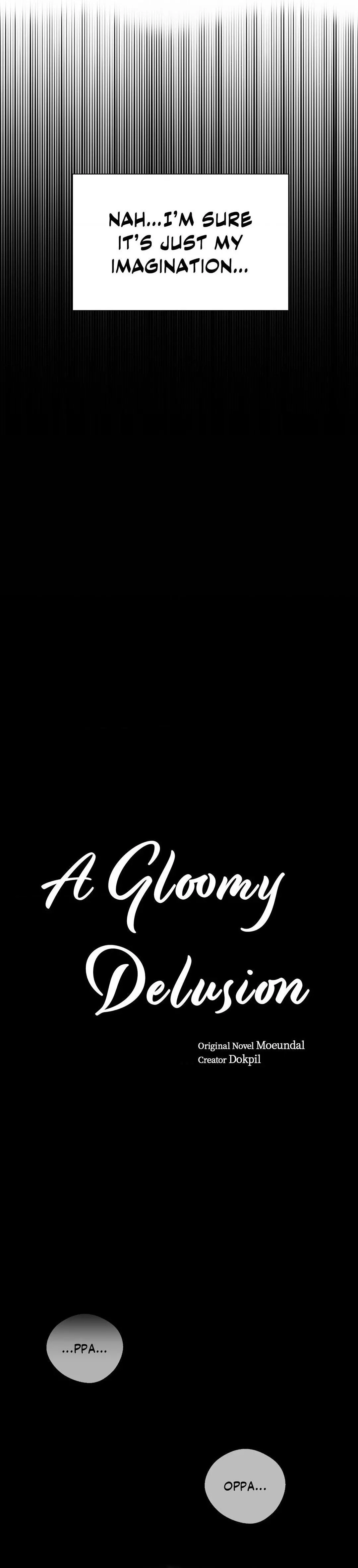 A Gloomy Delusion - Chapter 2 Page 9
