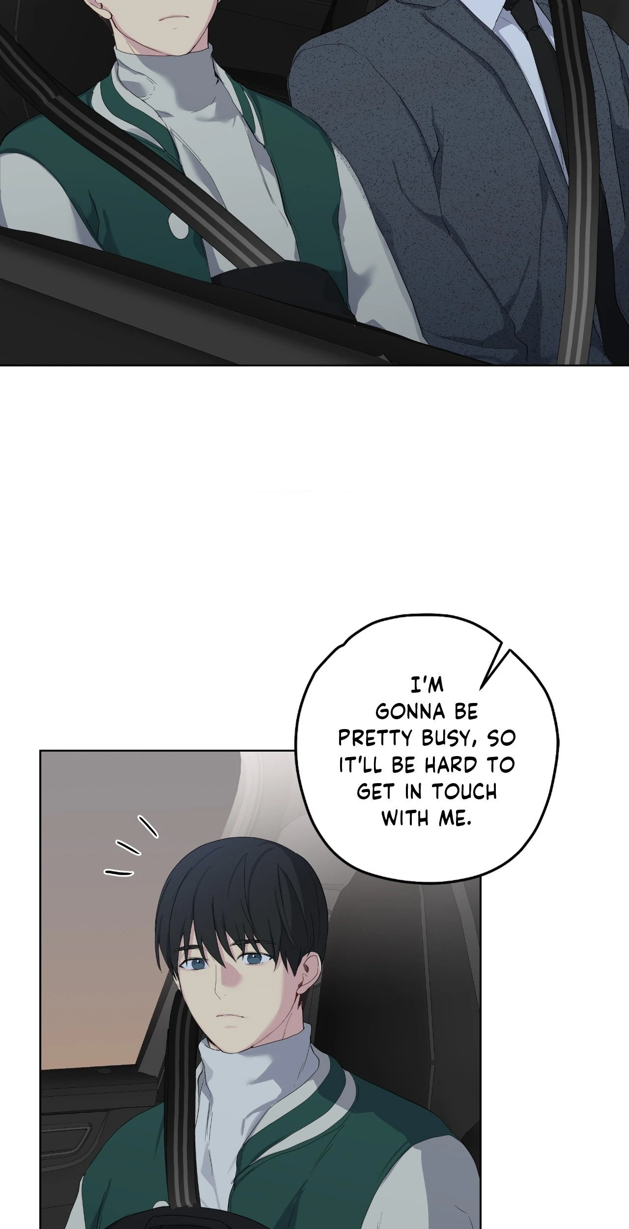 A Gloomy Delusion - Chapter 20 Page 13