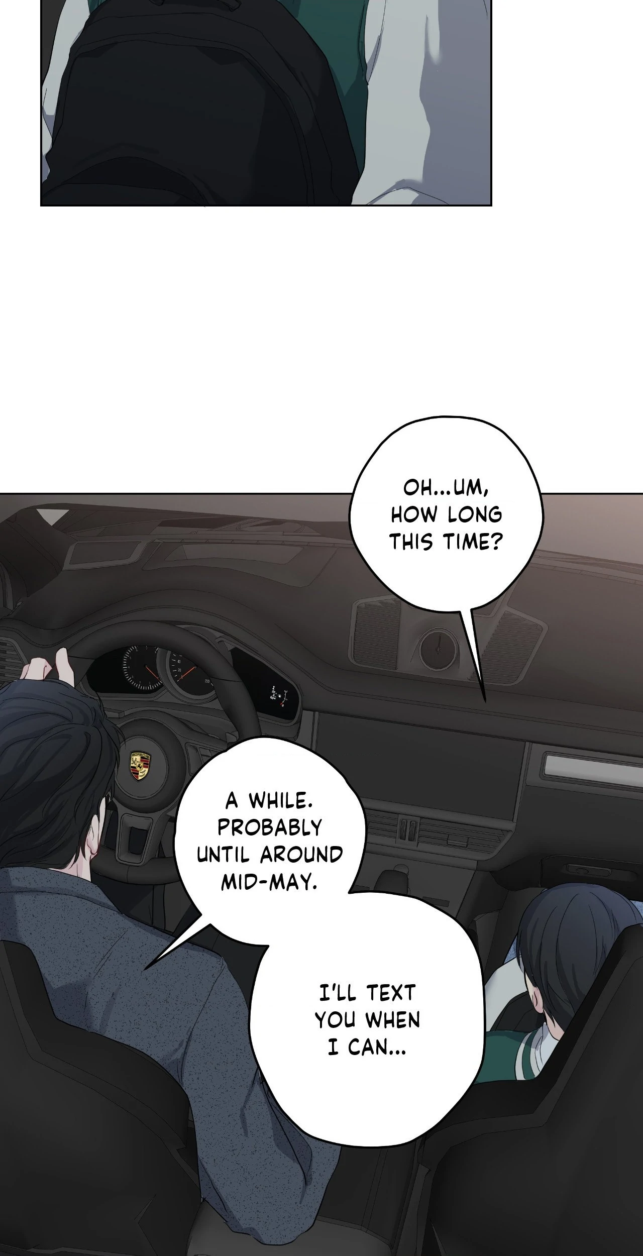 A Gloomy Delusion - Chapter 20 Page 14