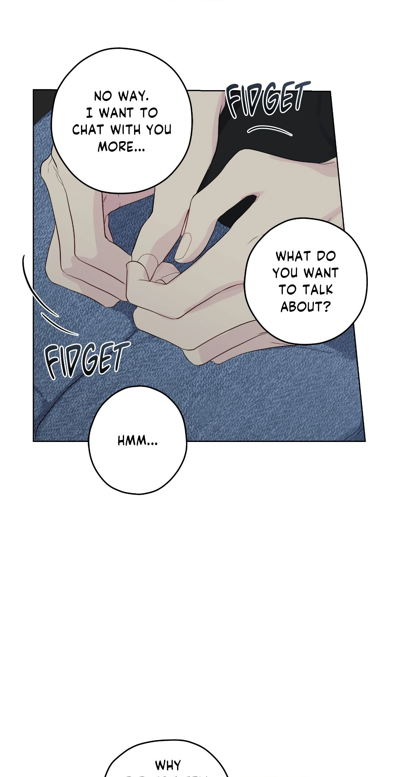 A Gloomy Delusion - Chapter 20 Page 16