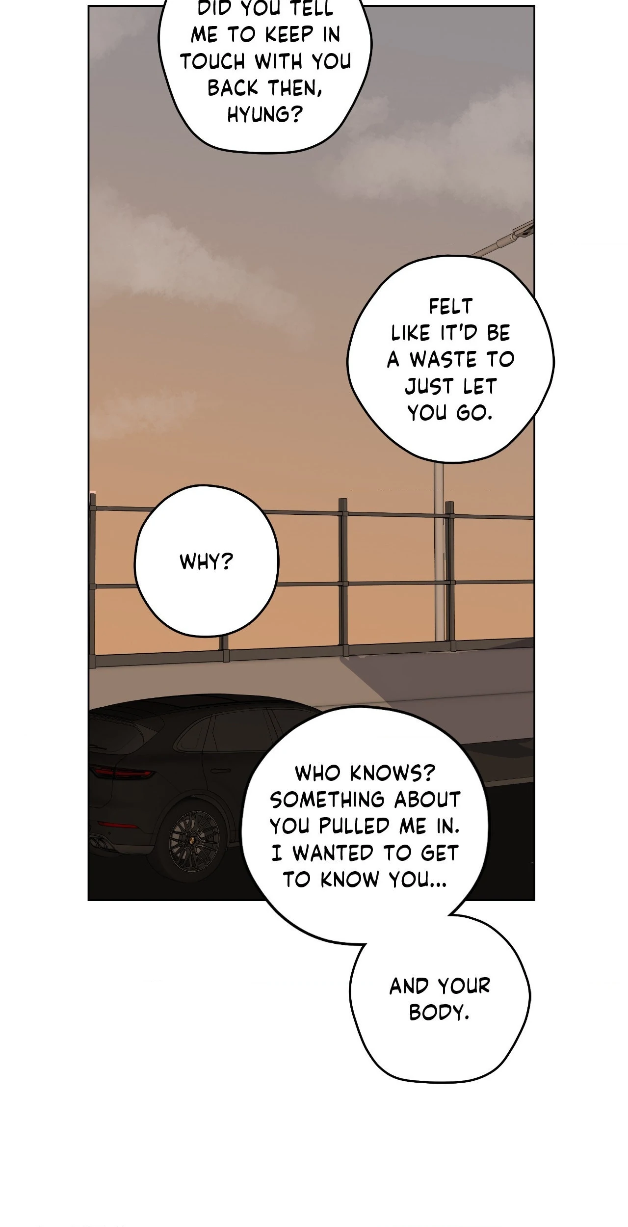 A Gloomy Delusion - Chapter 20 Page 17