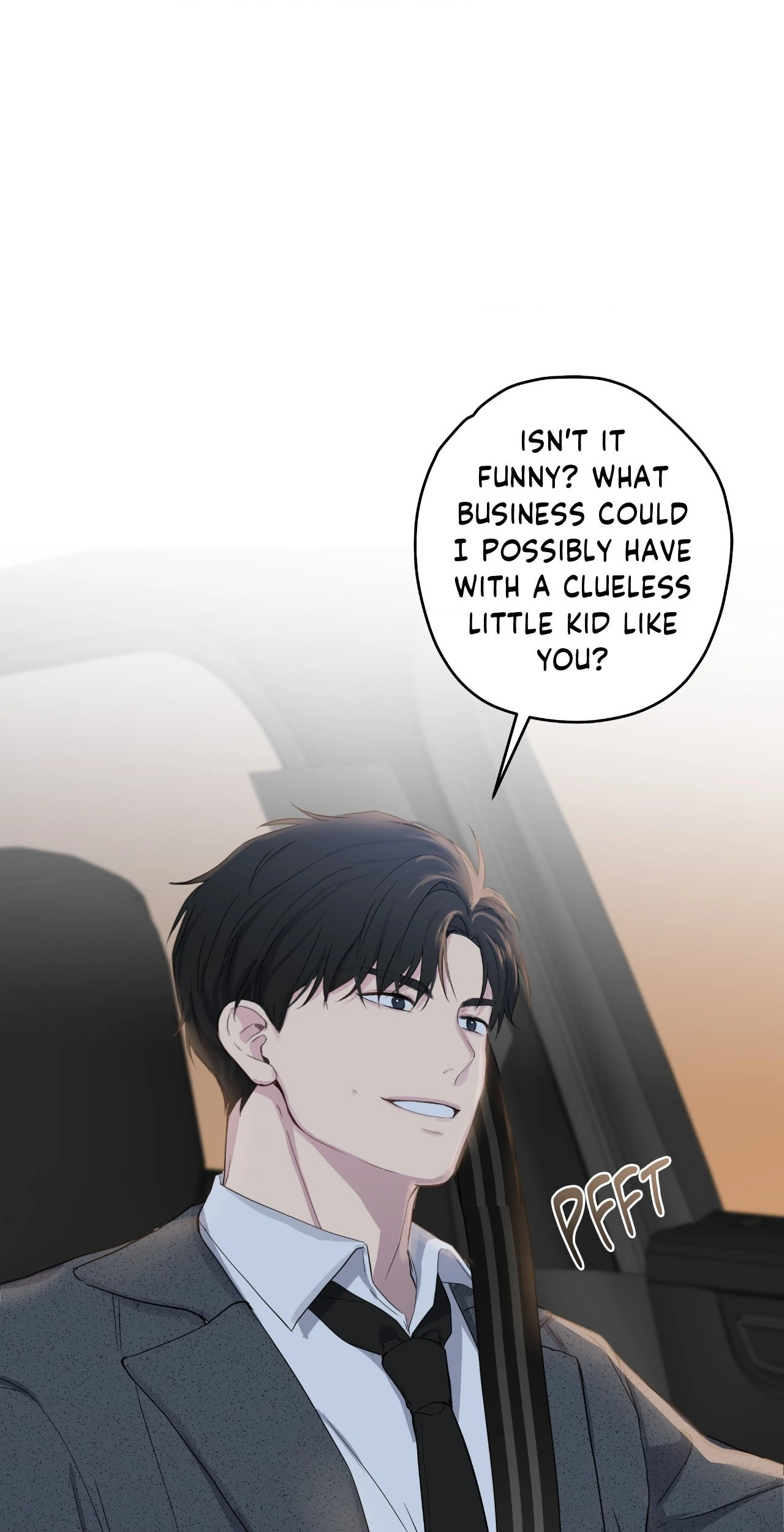 A Gloomy Delusion - Chapter 20 Page 18