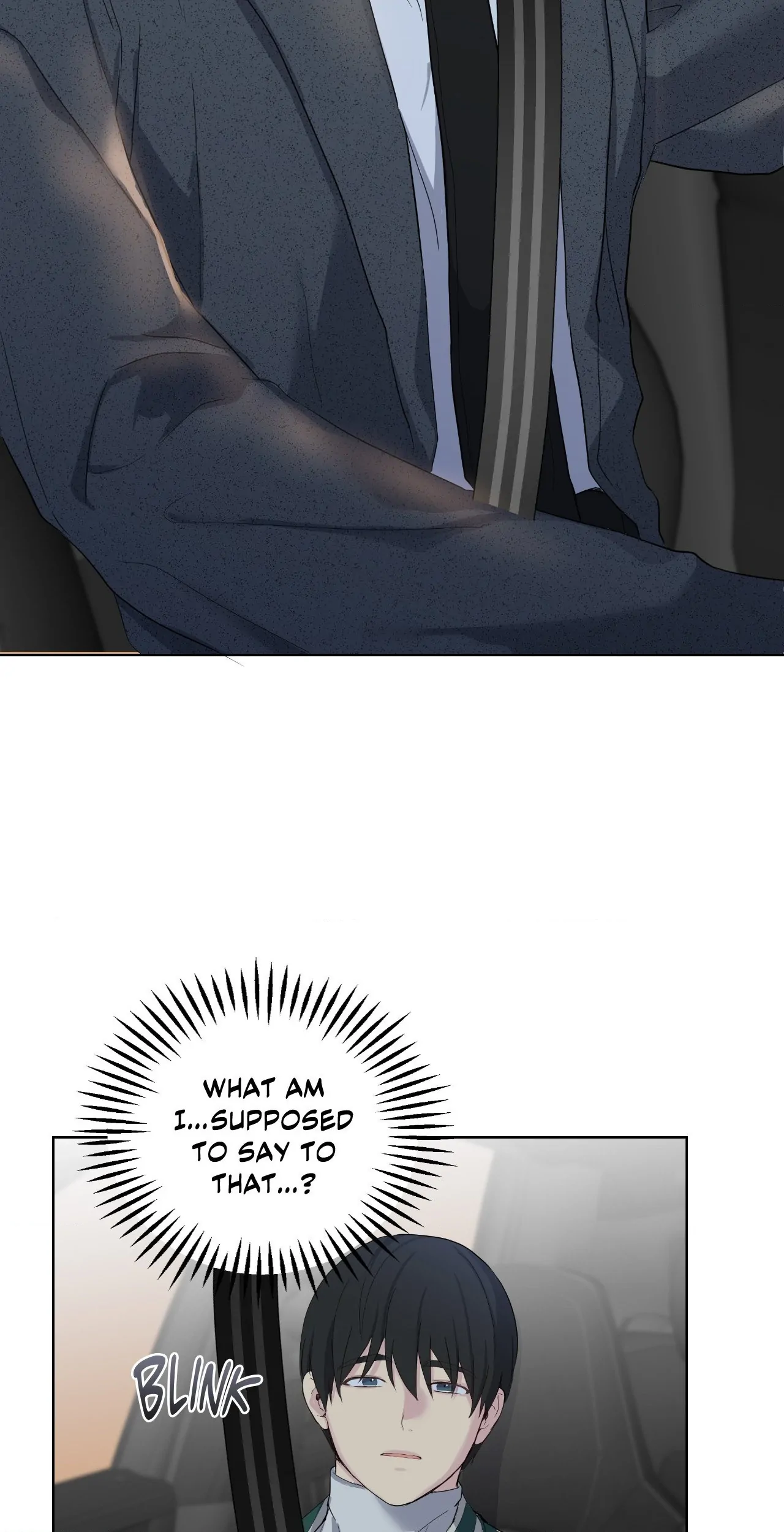 A Gloomy Delusion - Chapter 20 Page 19