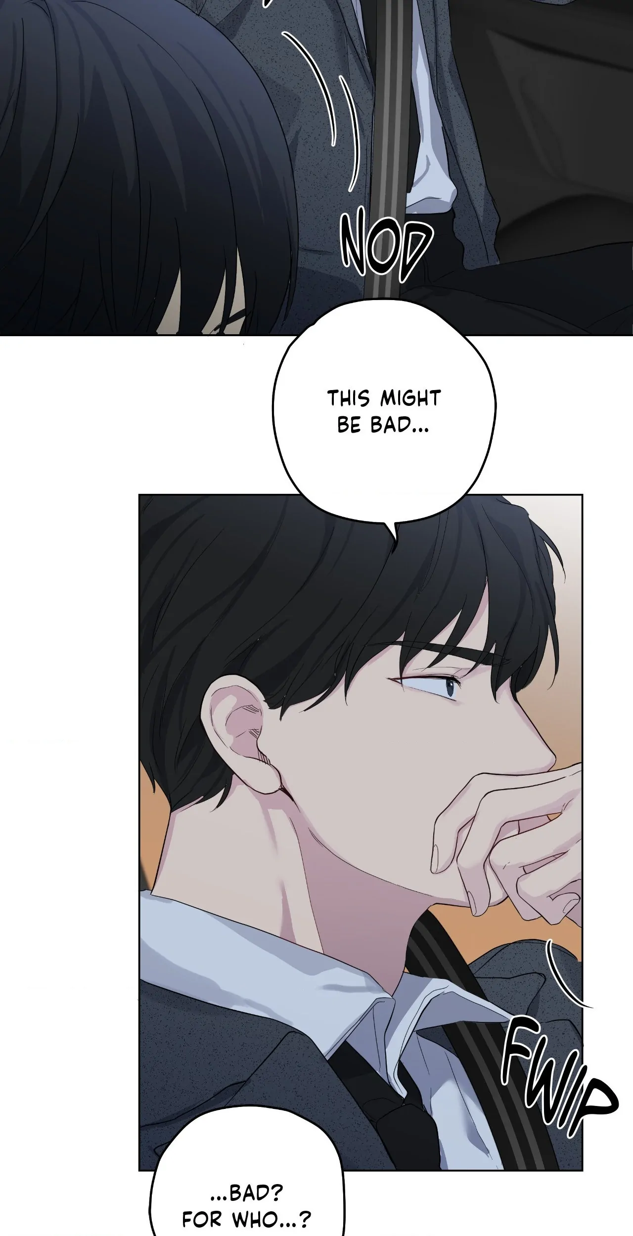 A Gloomy Delusion - Chapter 20 Page 21
