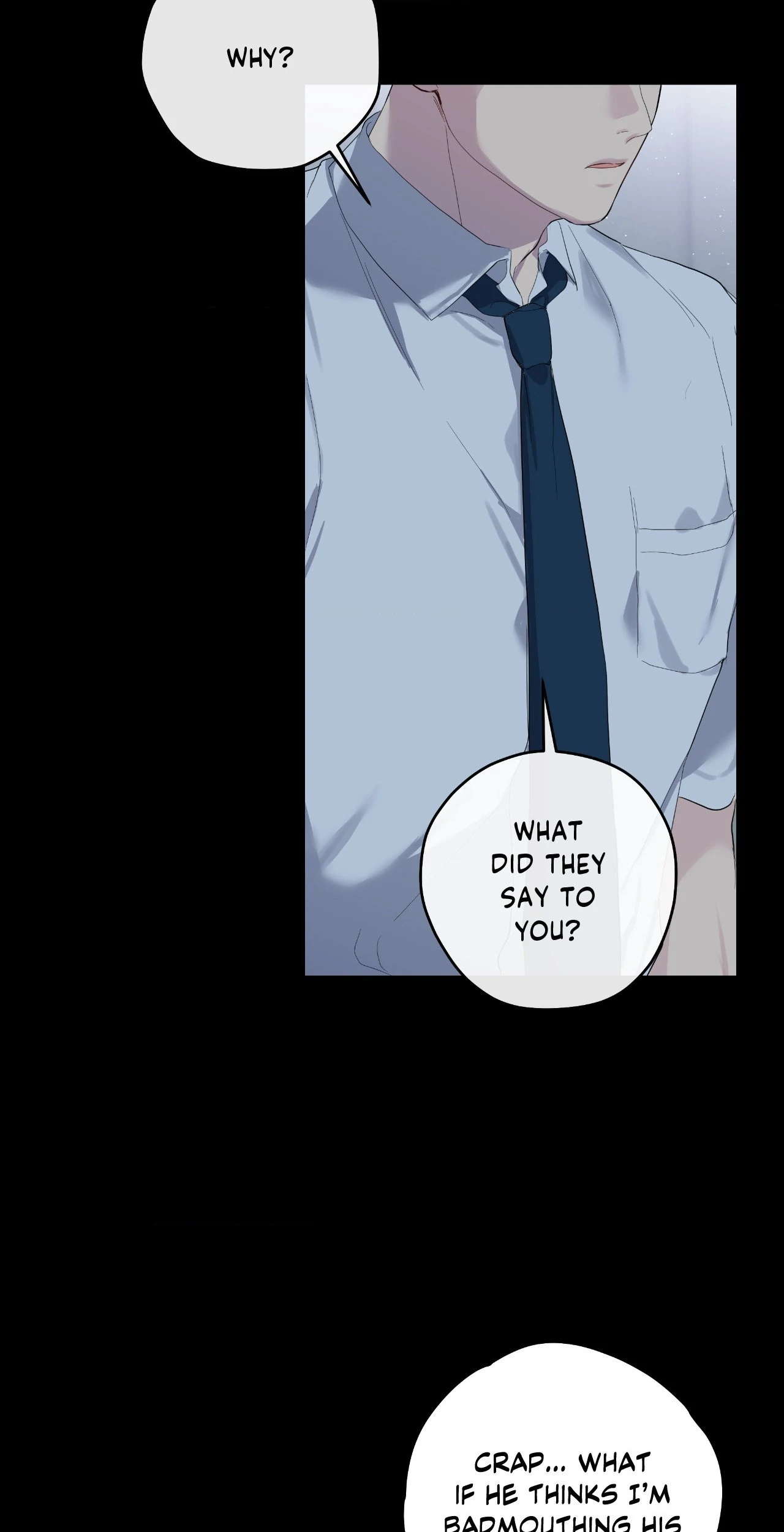 A Gloomy Delusion - Chapter 20 Page 33
