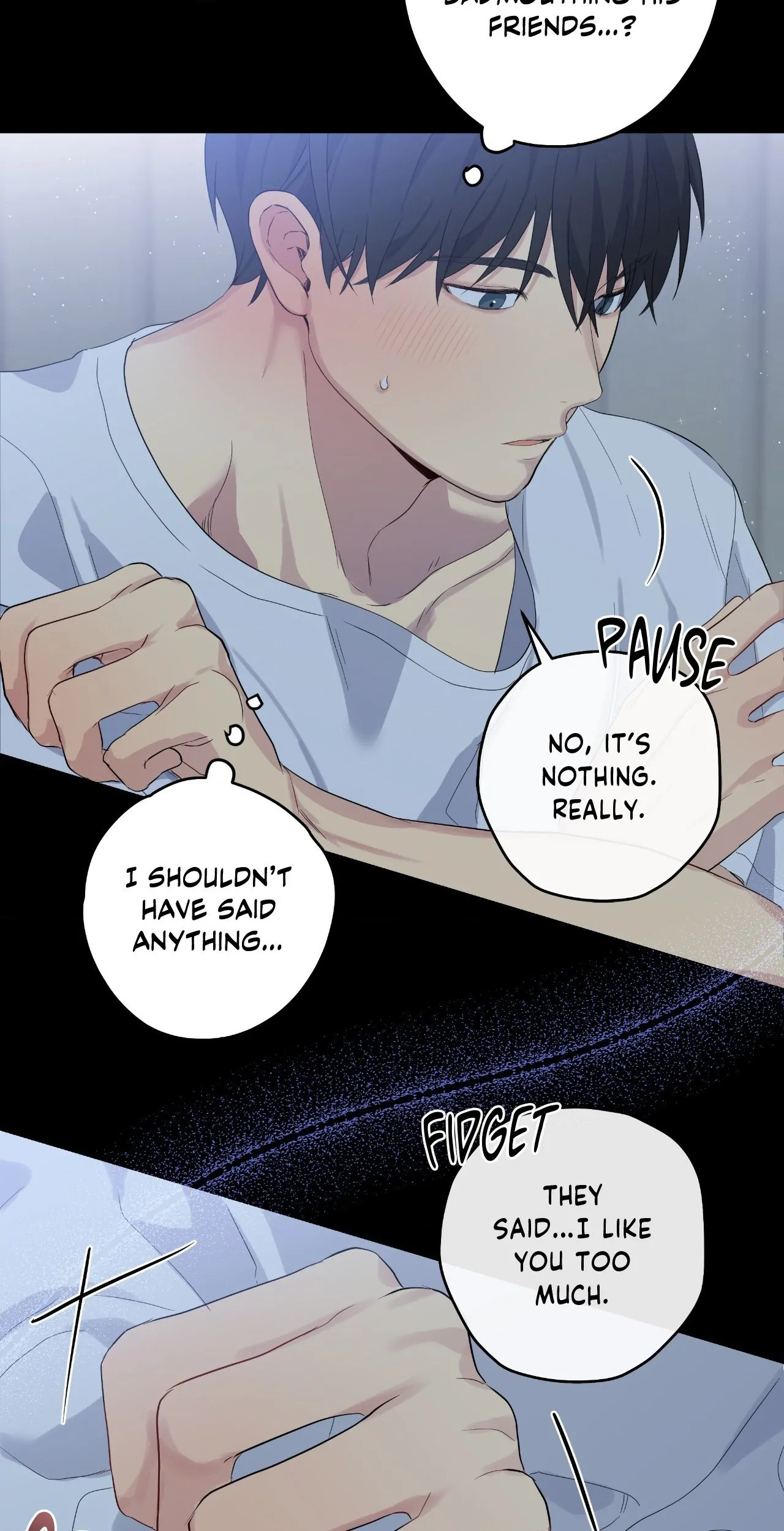 A Gloomy Delusion - Chapter 20 Page 34
