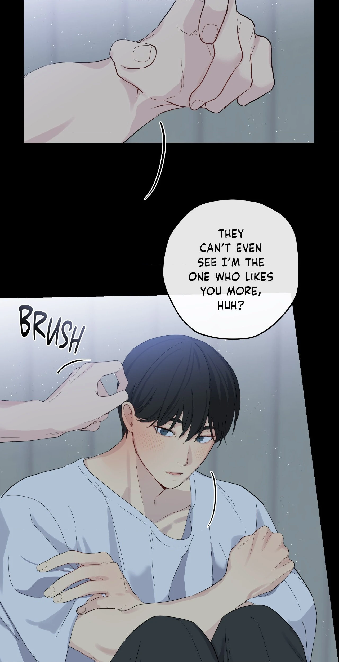 A Gloomy Delusion - Chapter 20 Page 36