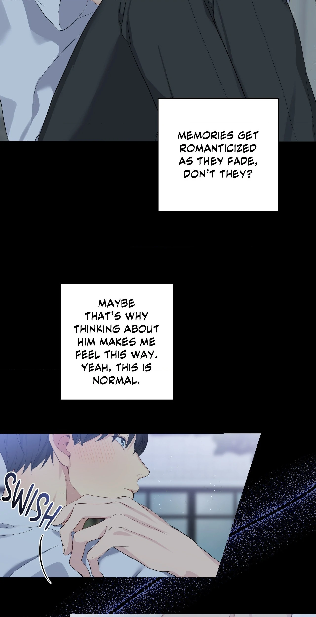 A Gloomy Delusion - Chapter 20 Page 37