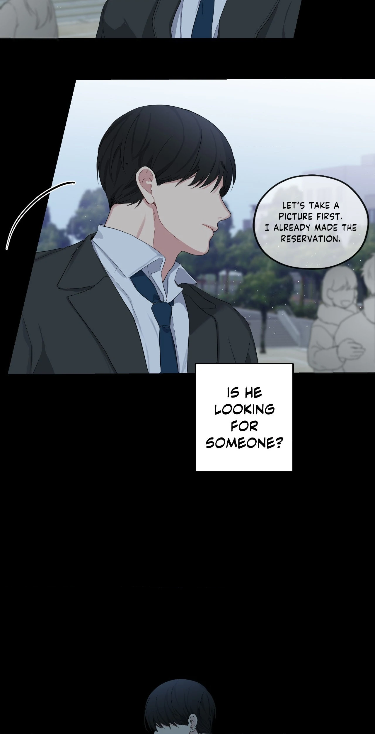 A Gloomy Delusion - Chapter 20 Page 48