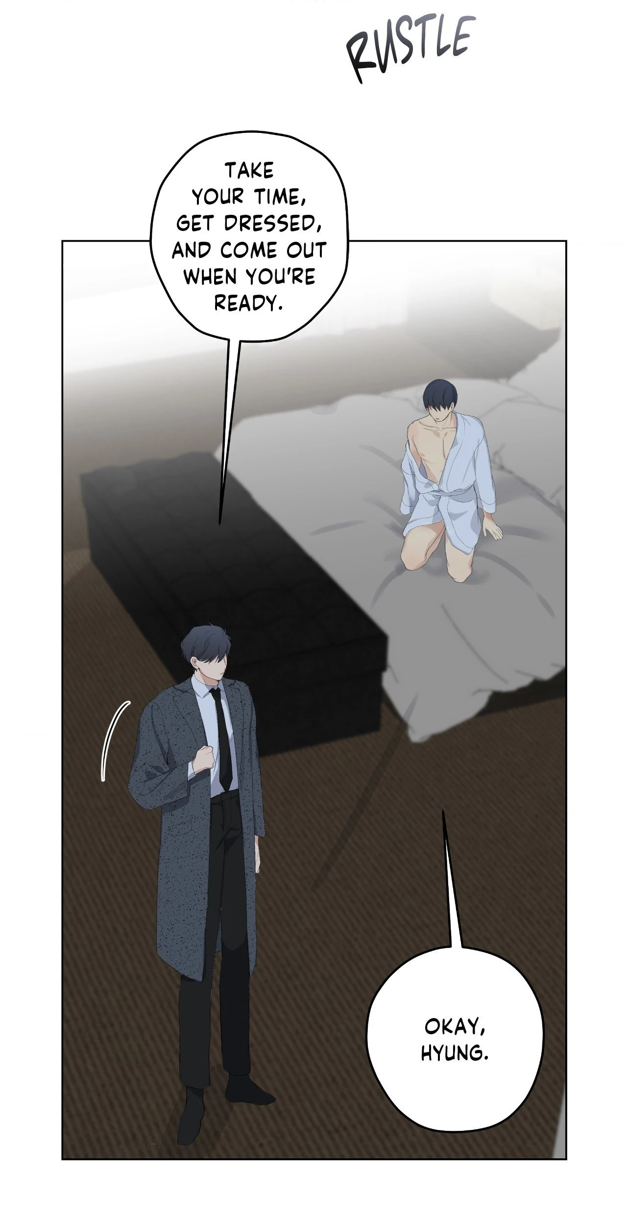 A Gloomy Delusion - Chapter 20 Page 5