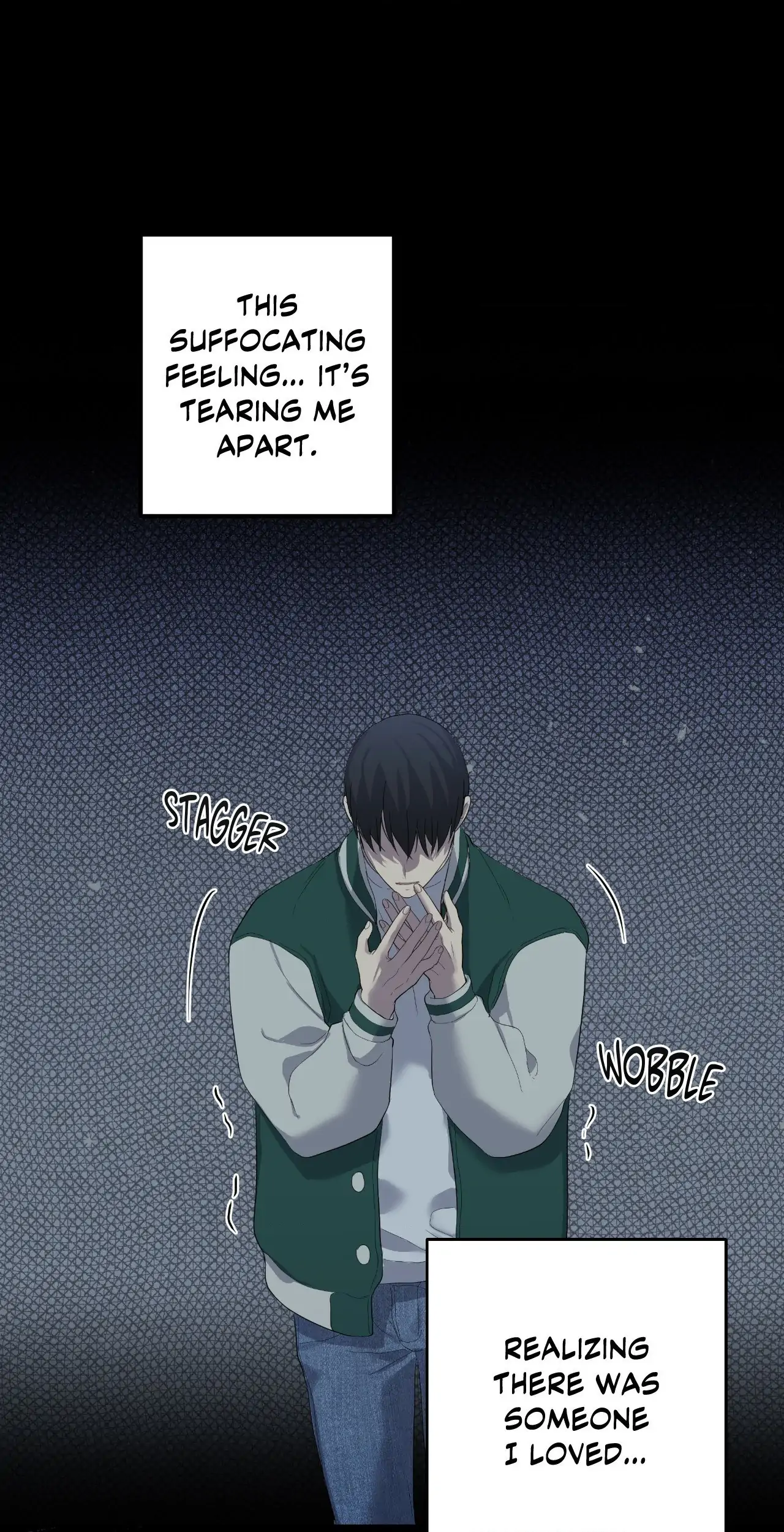 A Gloomy Delusion - Chapter 20 Page 58