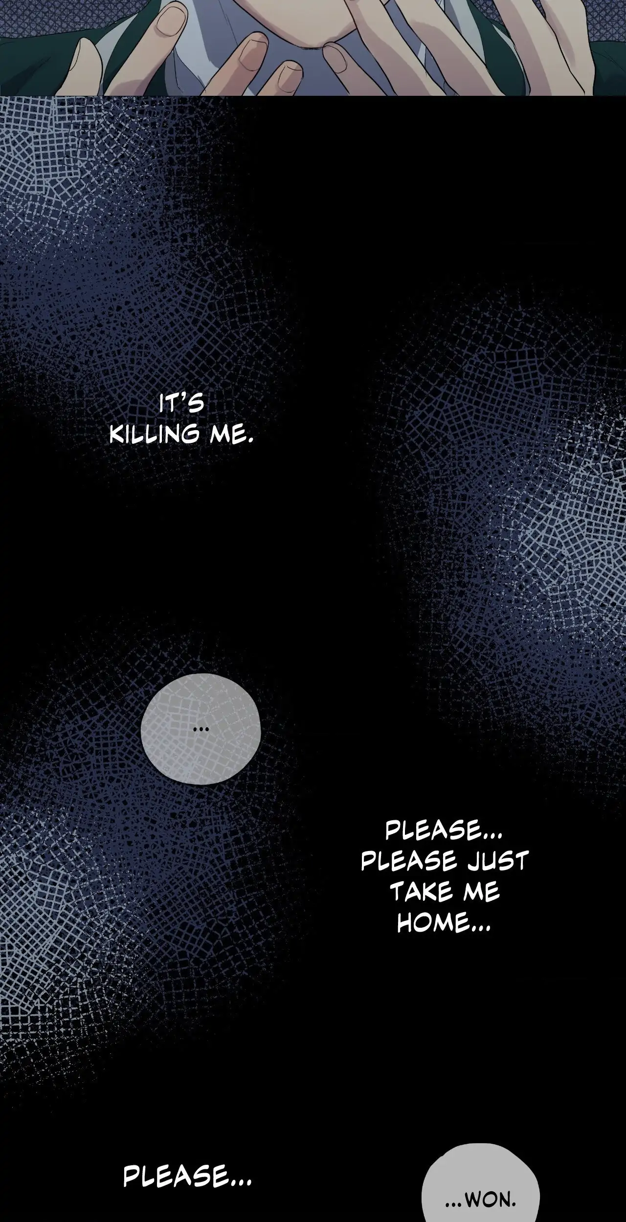 A Gloomy Delusion - Chapter 20 Page 60