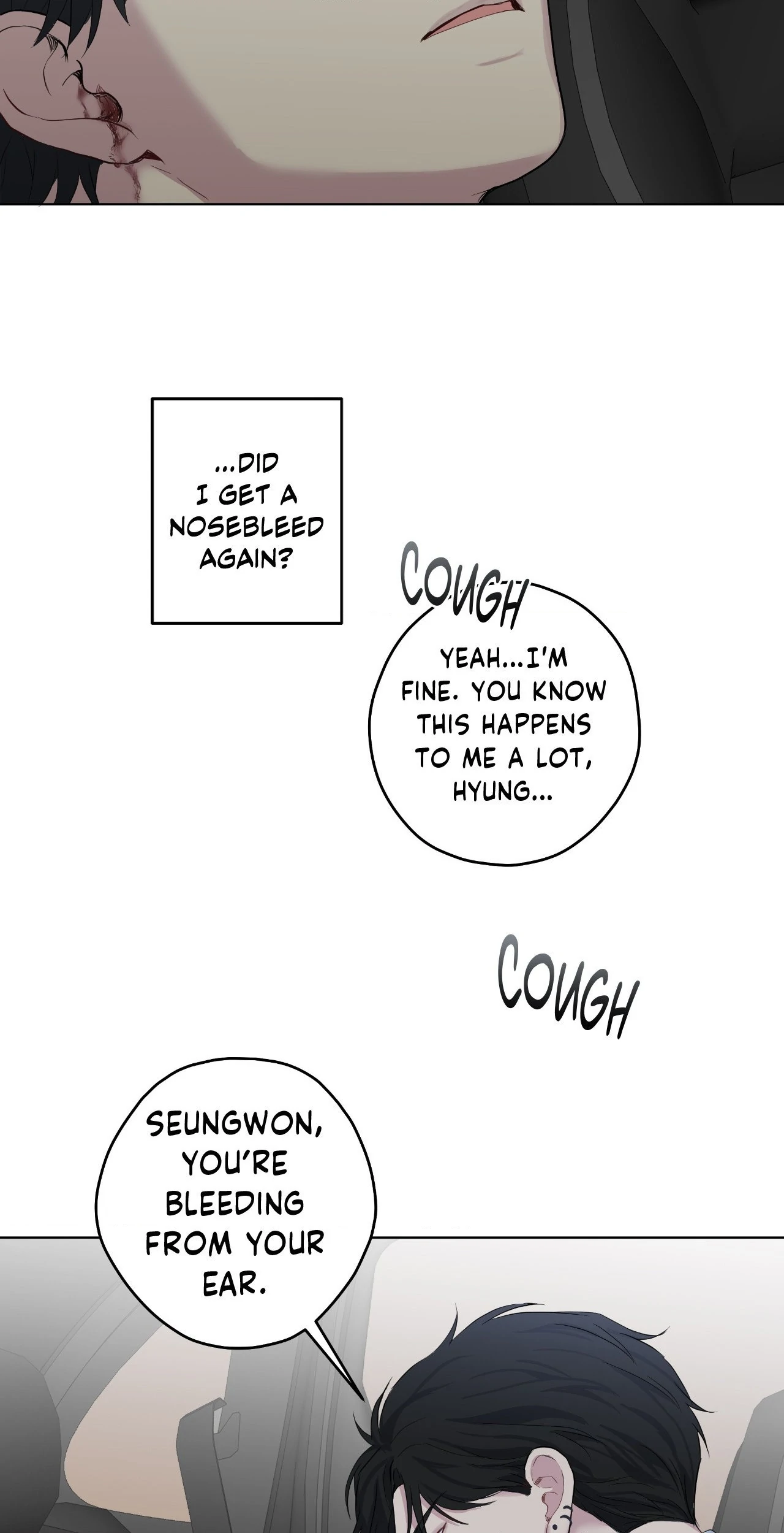 A Gloomy Delusion - Chapter 20 Page 62