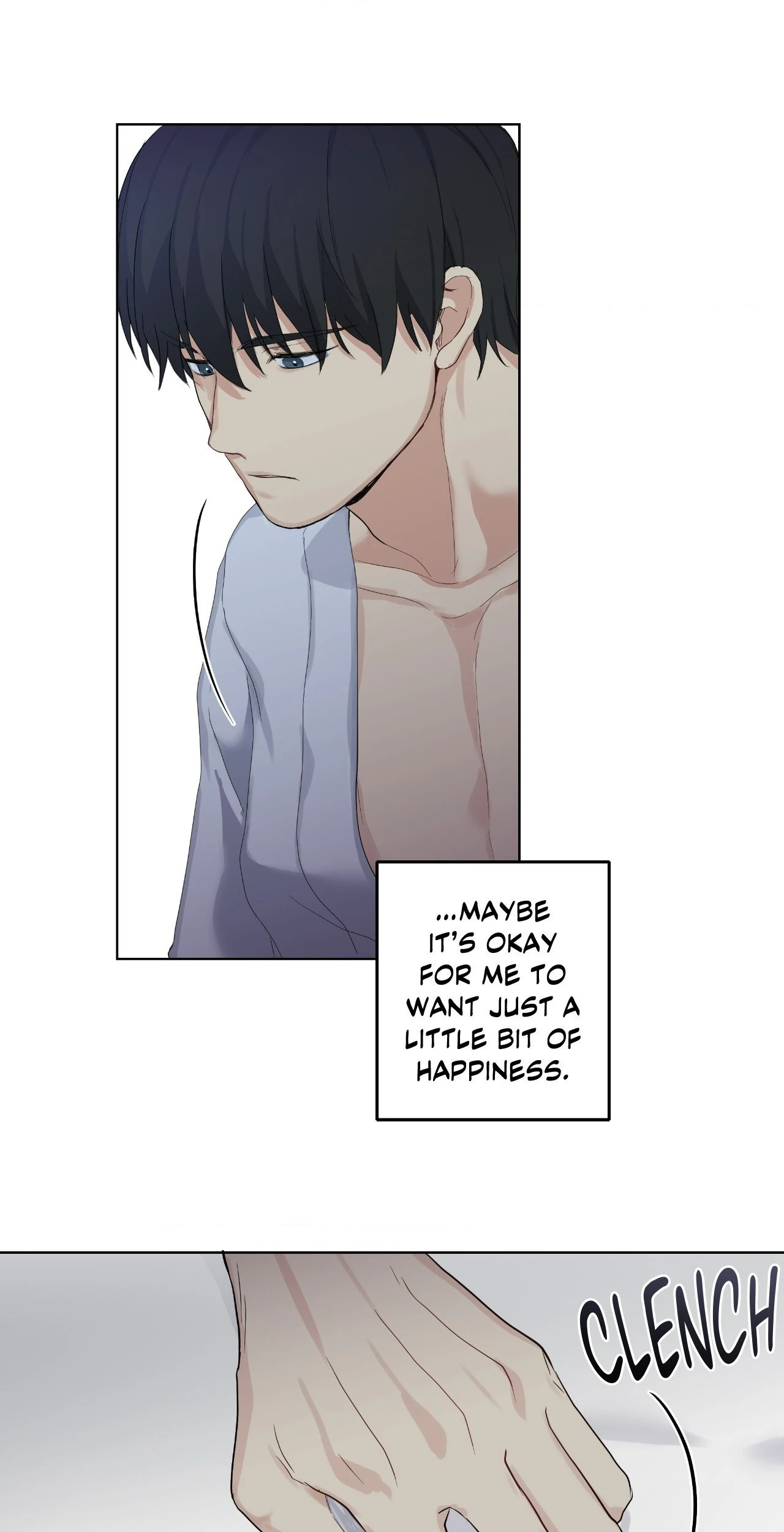 A Gloomy Delusion - Chapter 20 Page 8