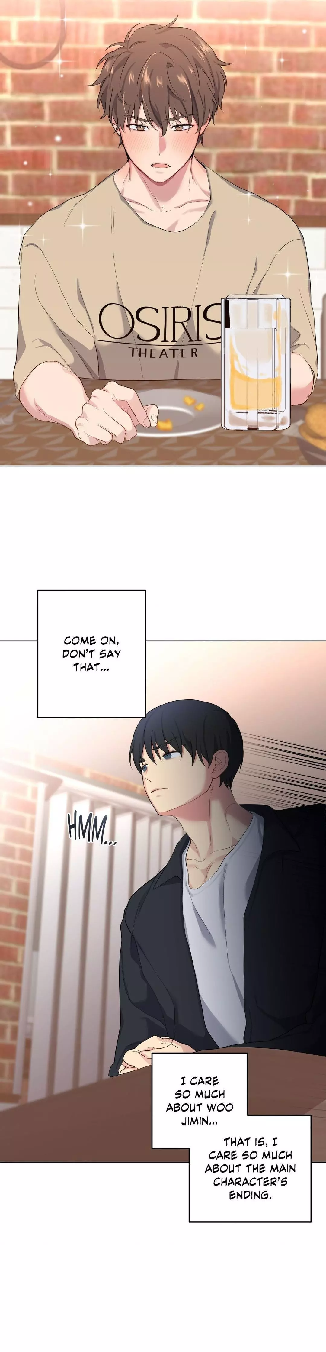 A Gloomy Delusion - Chapter 21 Page 10