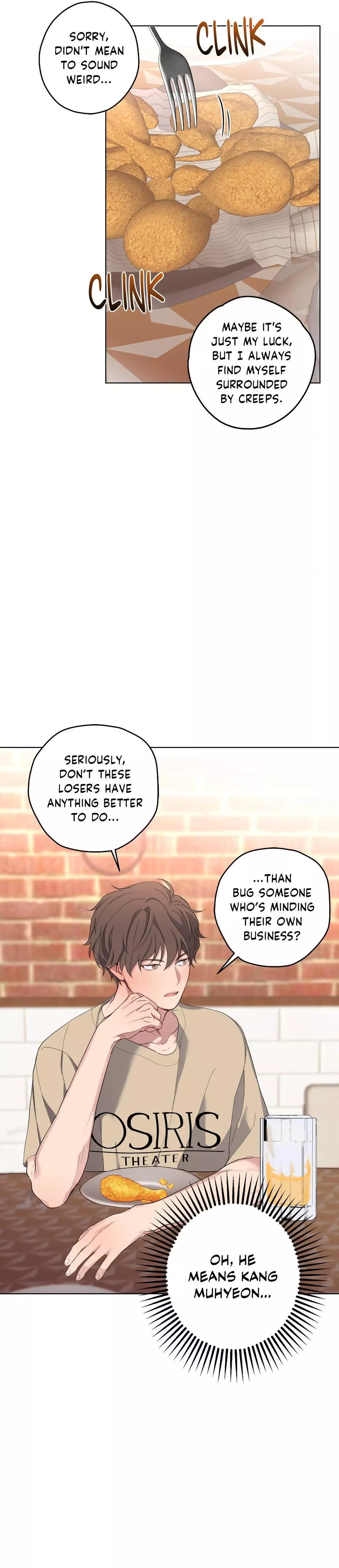 A Gloomy Delusion - Chapter 21 Page 13