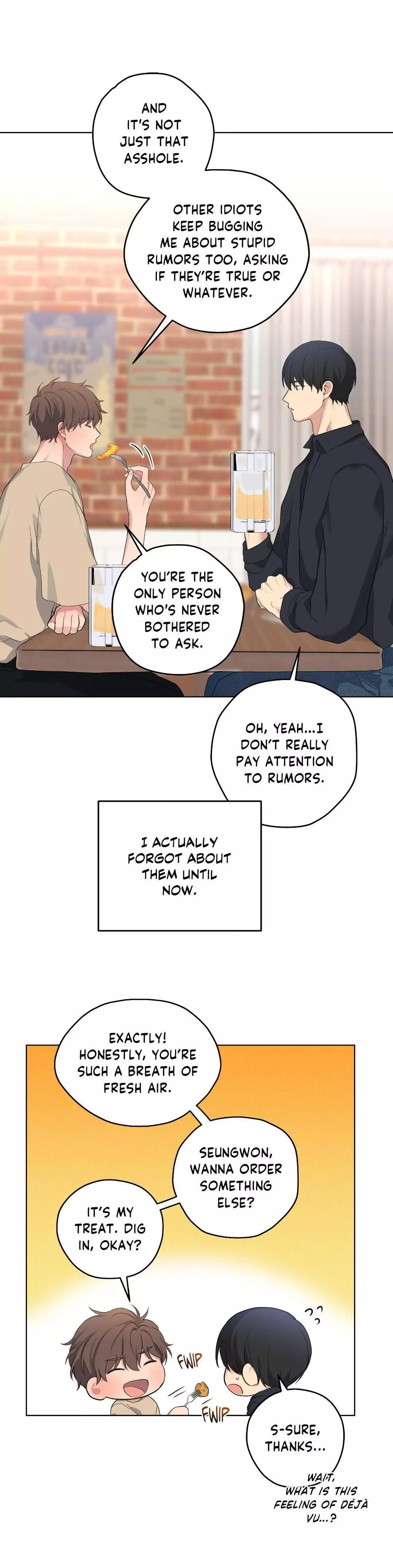 A Gloomy Delusion - Chapter 21 Page 14