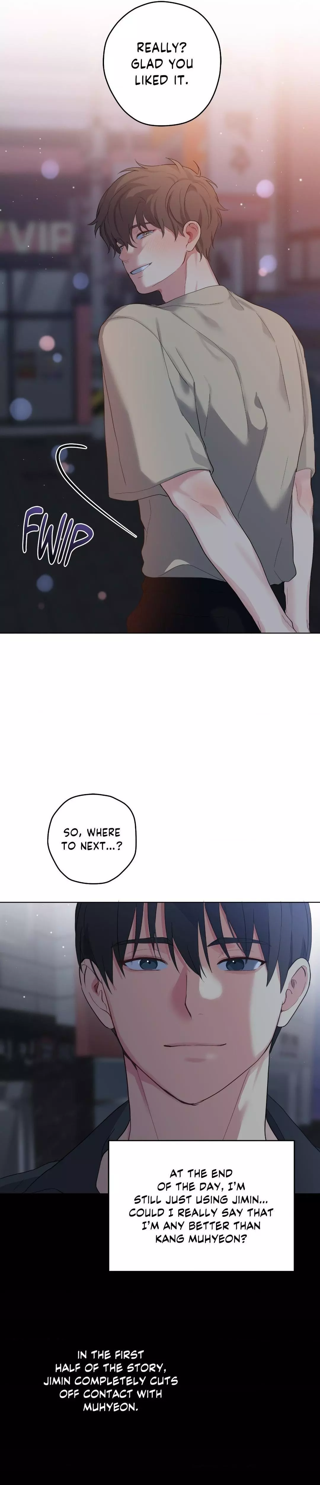 A Gloomy Delusion - Chapter 21 Page 19