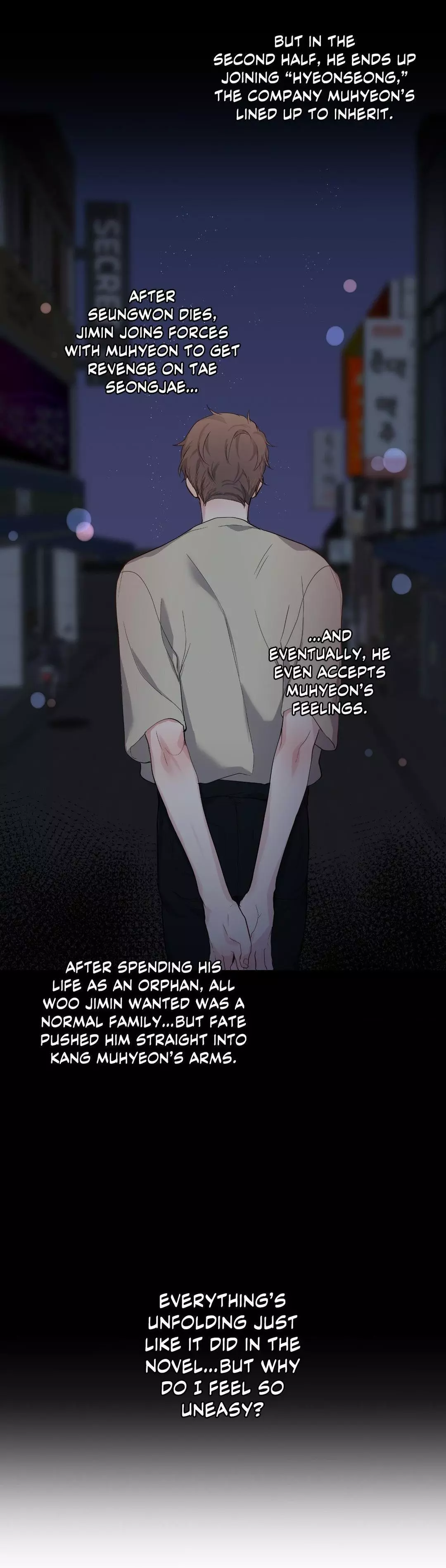 A Gloomy Delusion - Chapter 21 Page 20