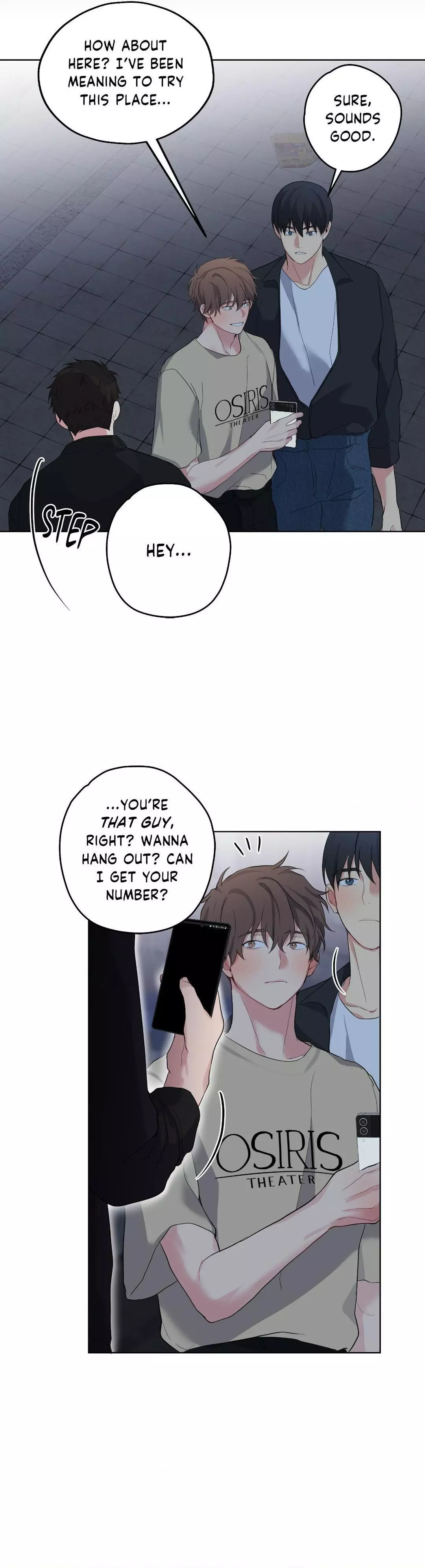 A Gloomy Delusion - Chapter 21 Page 21