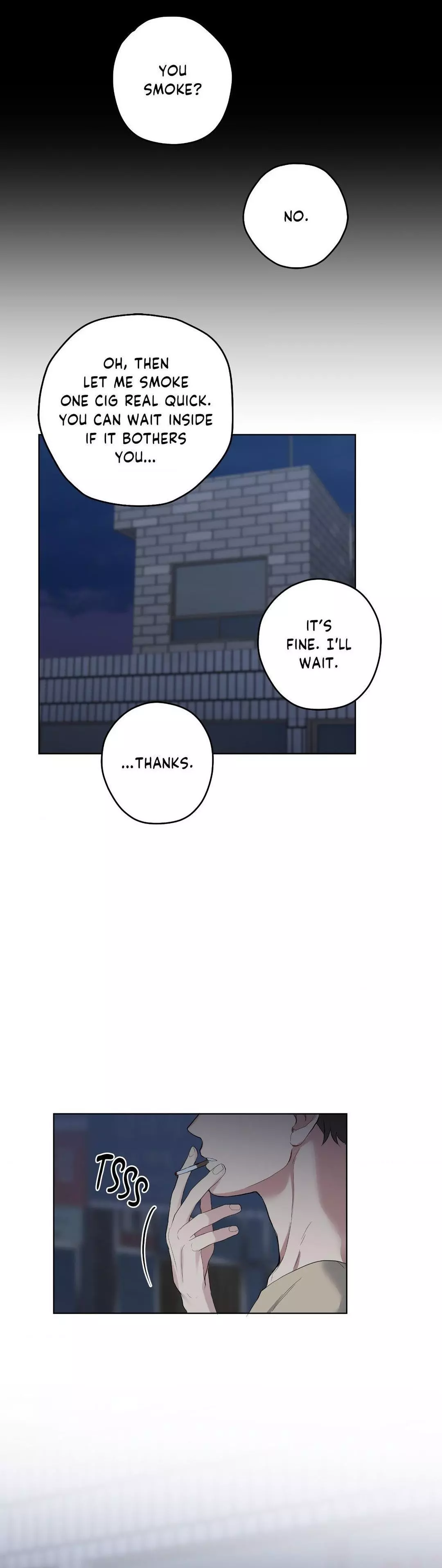 A Gloomy Delusion - Chapter 21 Page 24