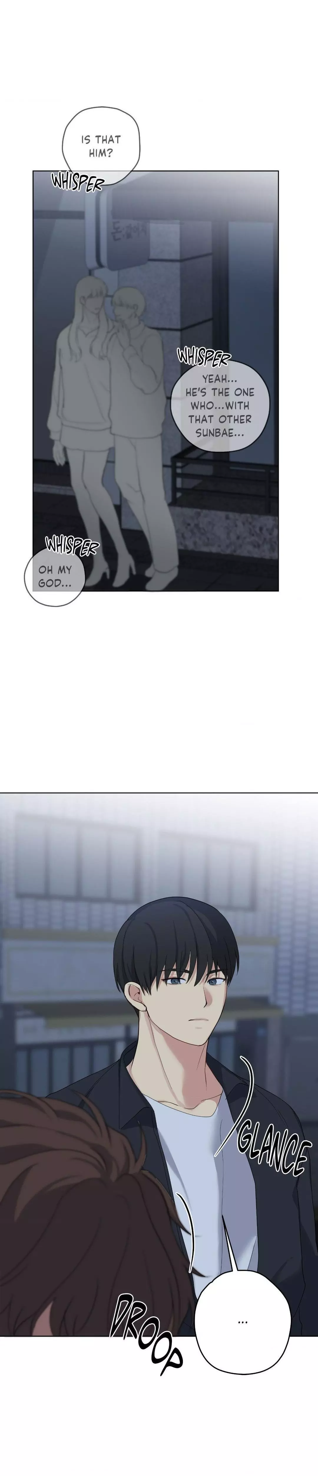 A Gloomy Delusion - Chapter 21 Page 26