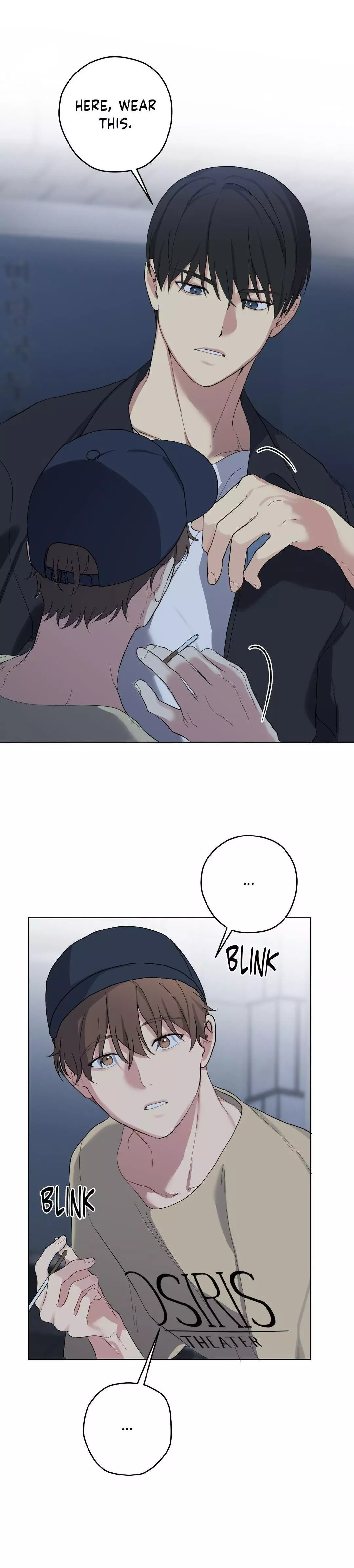A Gloomy Delusion - Chapter 21 Page 28