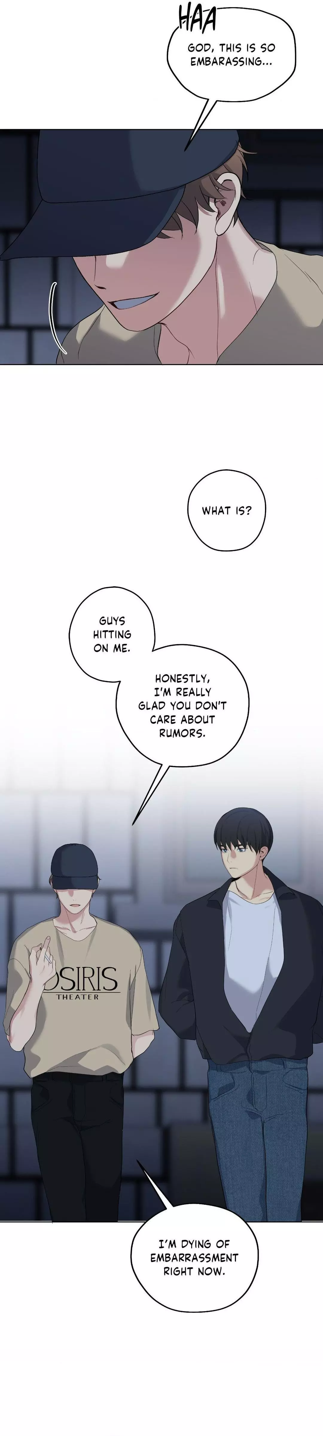 A Gloomy Delusion - Chapter 21 Page 29