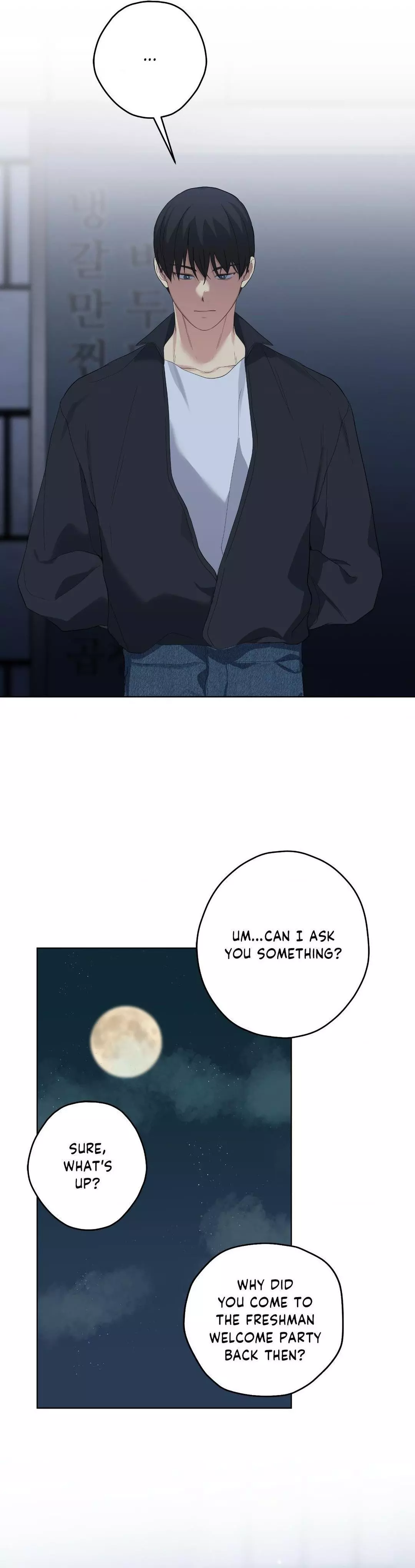 A Gloomy Delusion - Chapter 21 Page 30