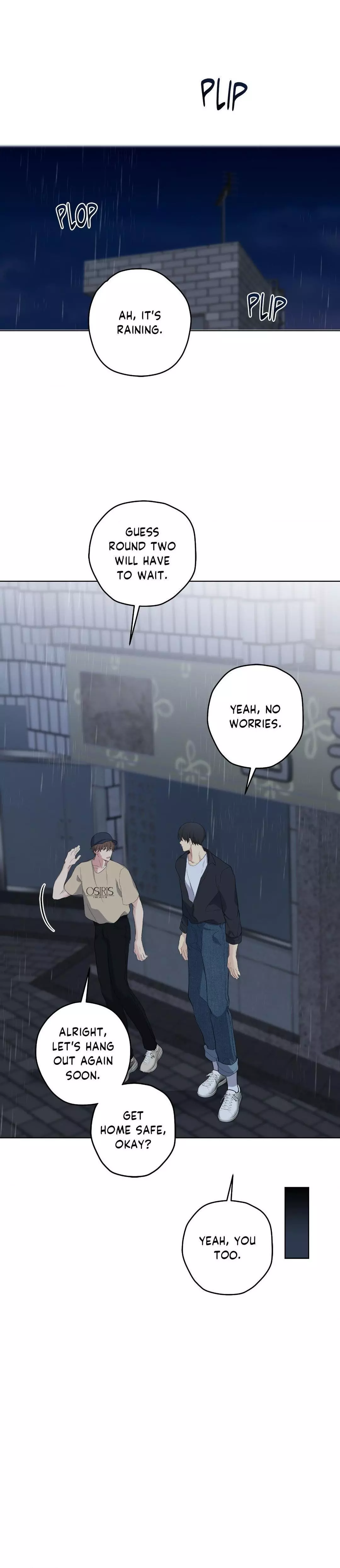 A Gloomy Delusion - Chapter 21 Page 32