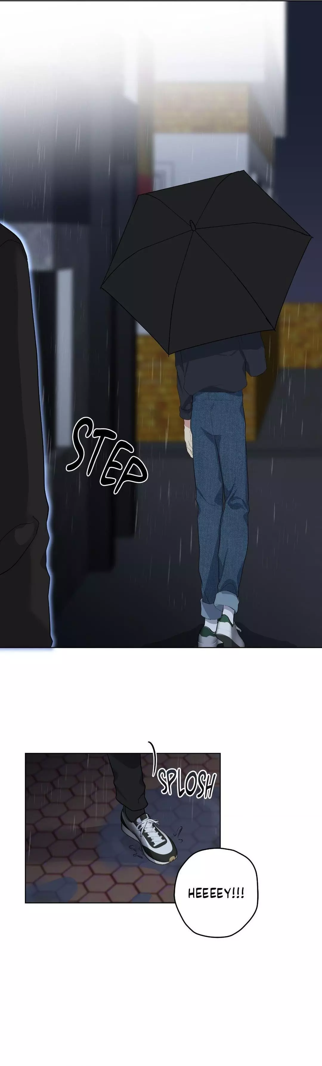 A Gloomy Delusion - Chapter 21 Page 35