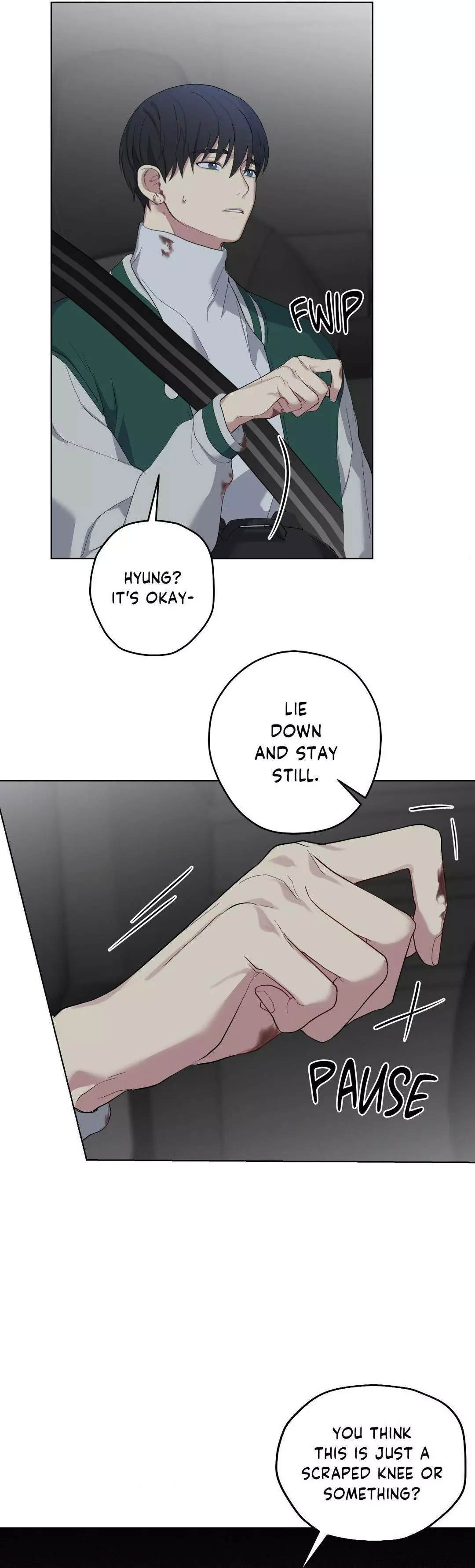 A Gloomy Delusion - Chapter 21 Page 5