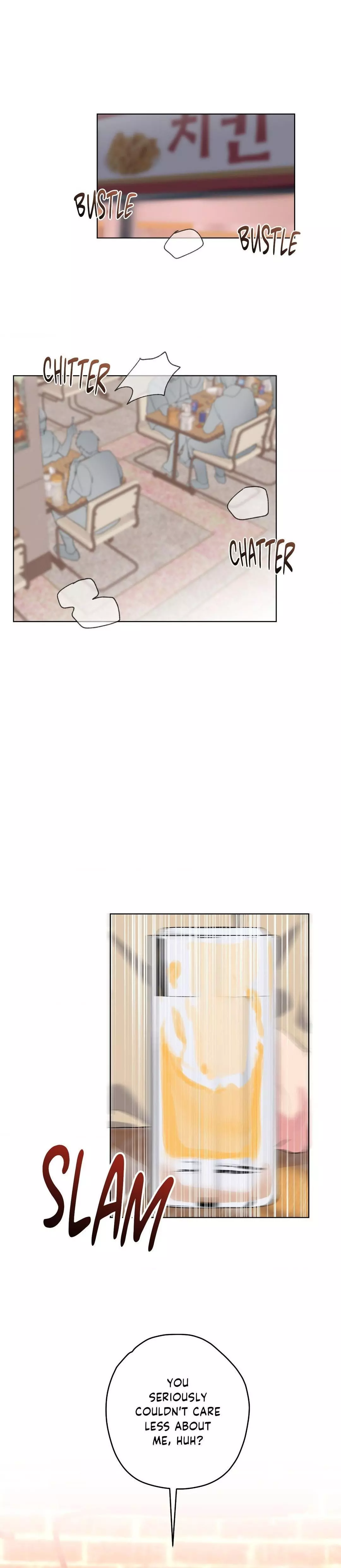 A Gloomy Delusion - Chapter 21 Page 9