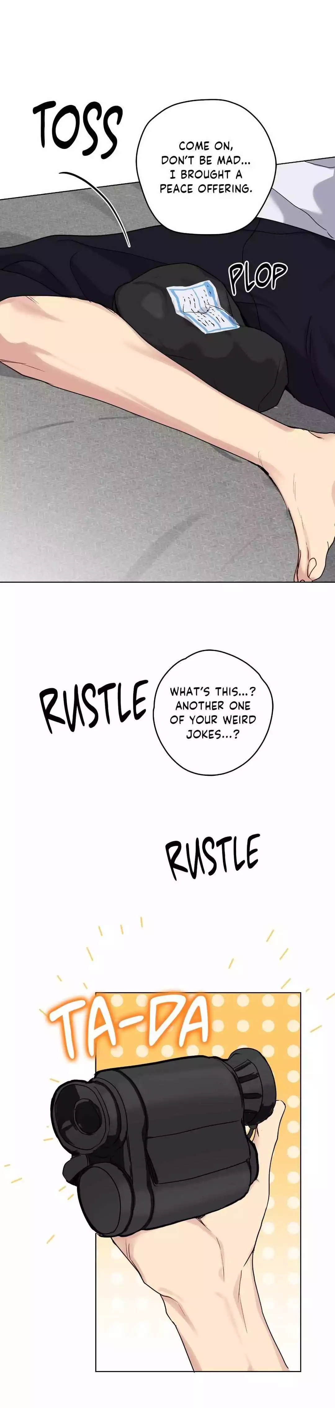 A Gloomy Delusion - Chapter 22 Page 11