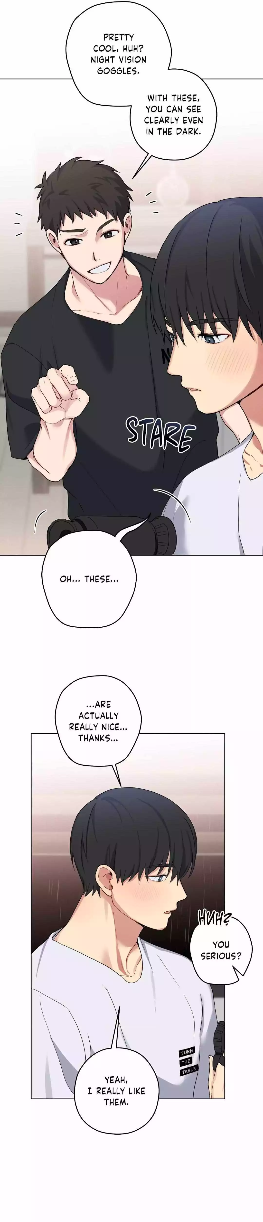 A Gloomy Delusion - Chapter 22 Page 12