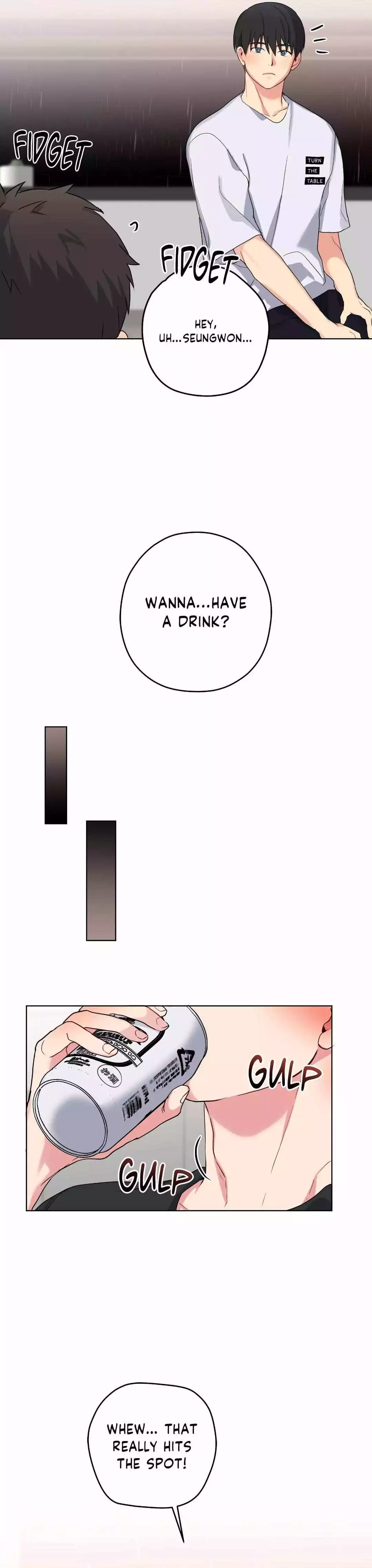 A Gloomy Delusion - Chapter 22 Page 14