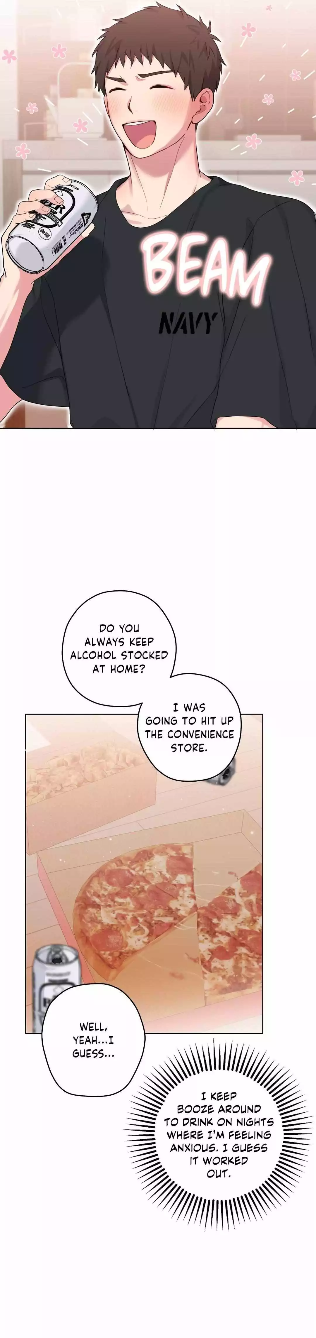 A Gloomy Delusion - Chapter 22 Page 15