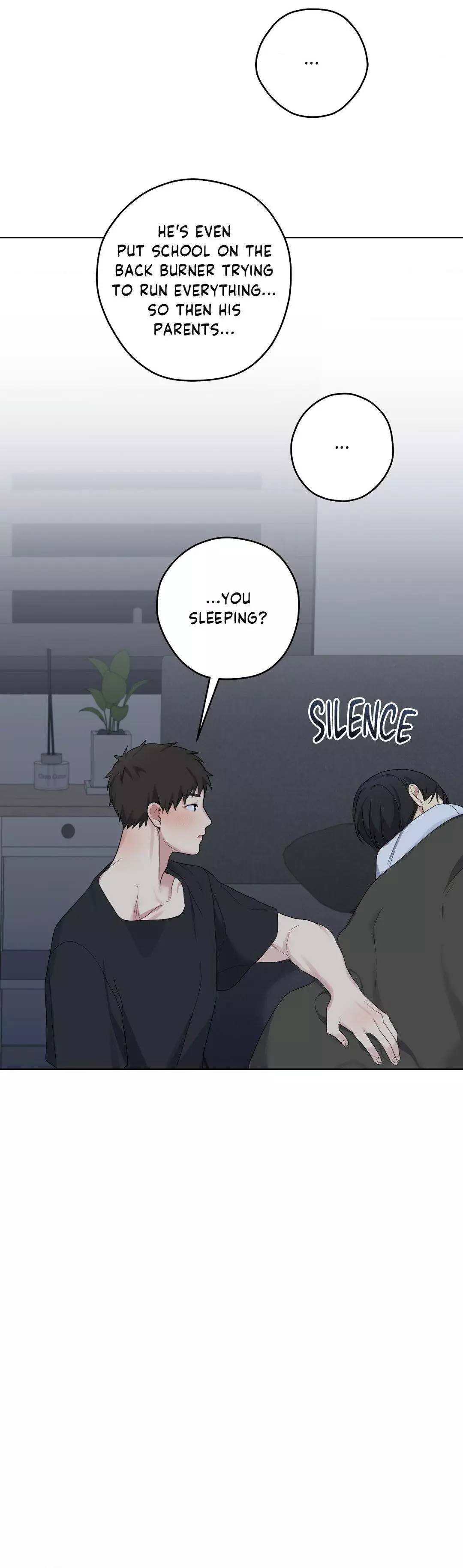 A Gloomy Delusion - Chapter 22 Page 22